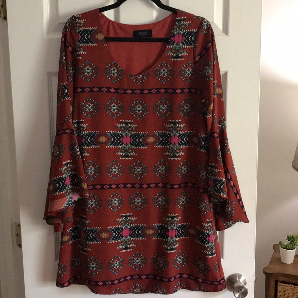Boutique Dress